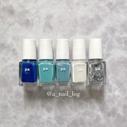 pa ネイルカラー S056/pa nail collective/マニキュアの画像