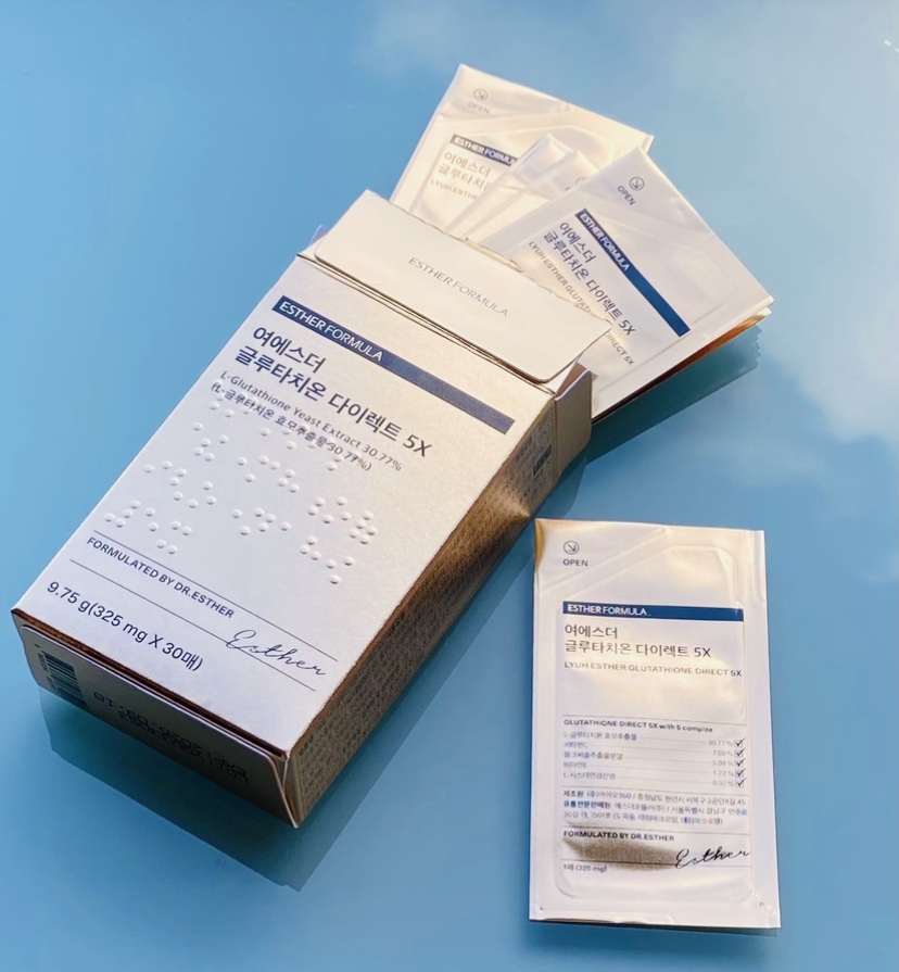 ドクターエスターセラミドプラス/ESTHER FORMULA/美容サプリメントを使ったクチコミ（2枚目）