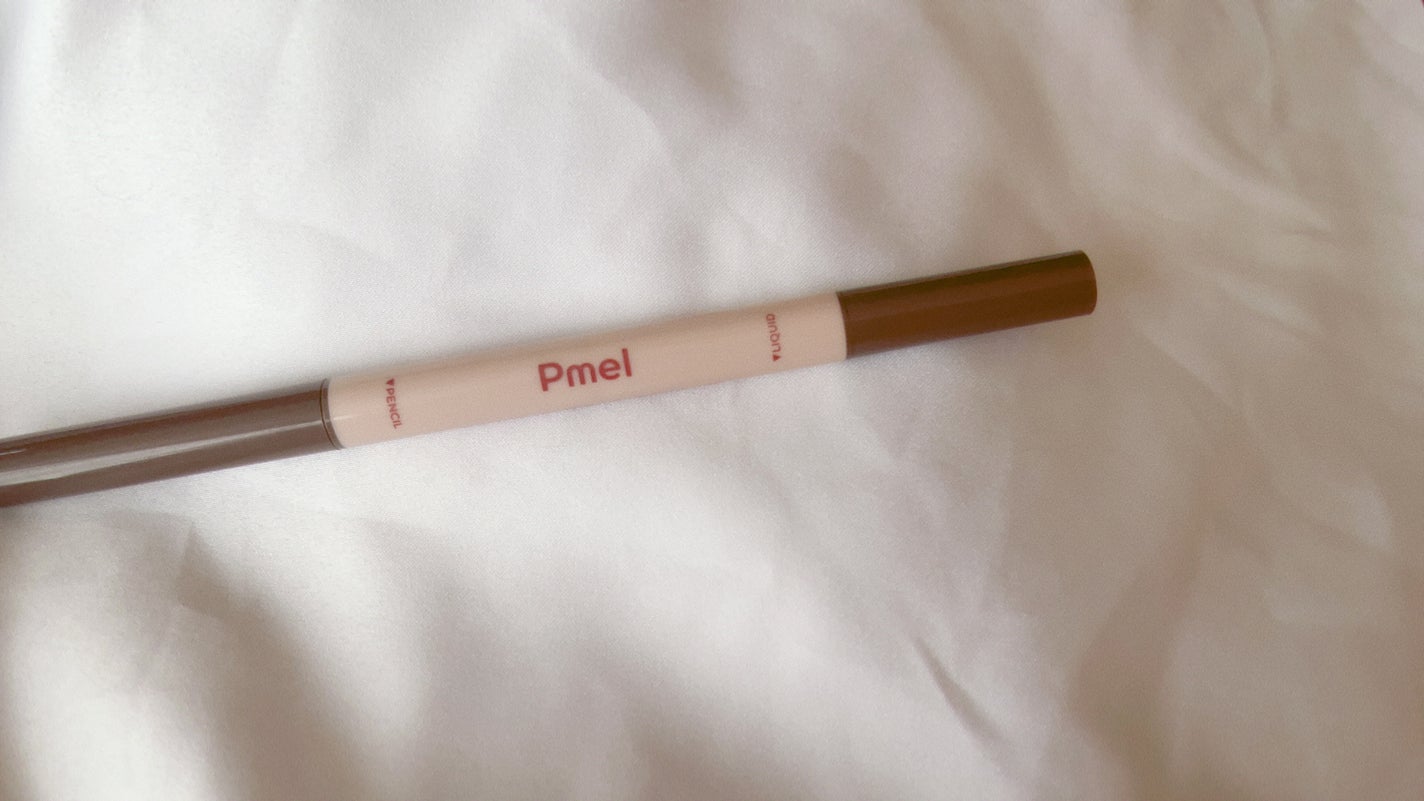 ピメル パーフェクトアイバッグペンシル/pdc/リキッドアイライナーを使ったクチコミ(1枚目)