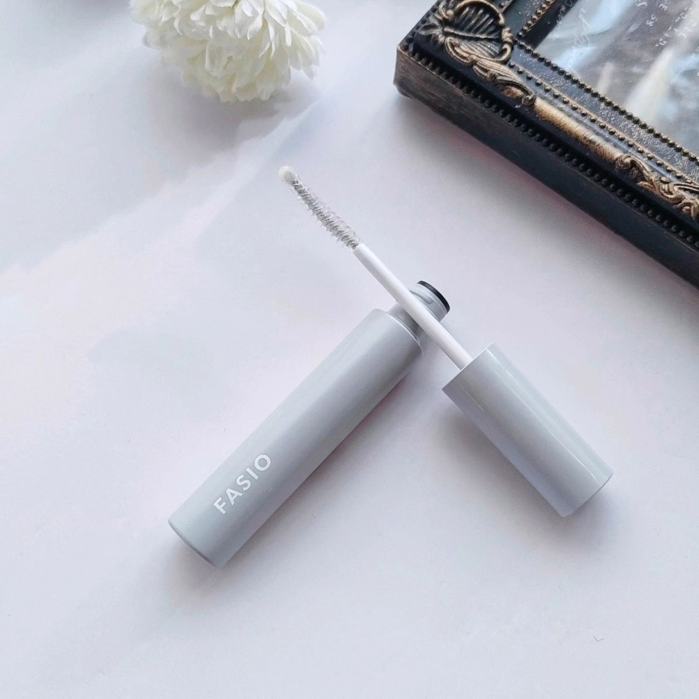 まつ毛 ハリコシアップ美容液/FASIO/まつげ美容液を使ったクチコミ(3枚目)