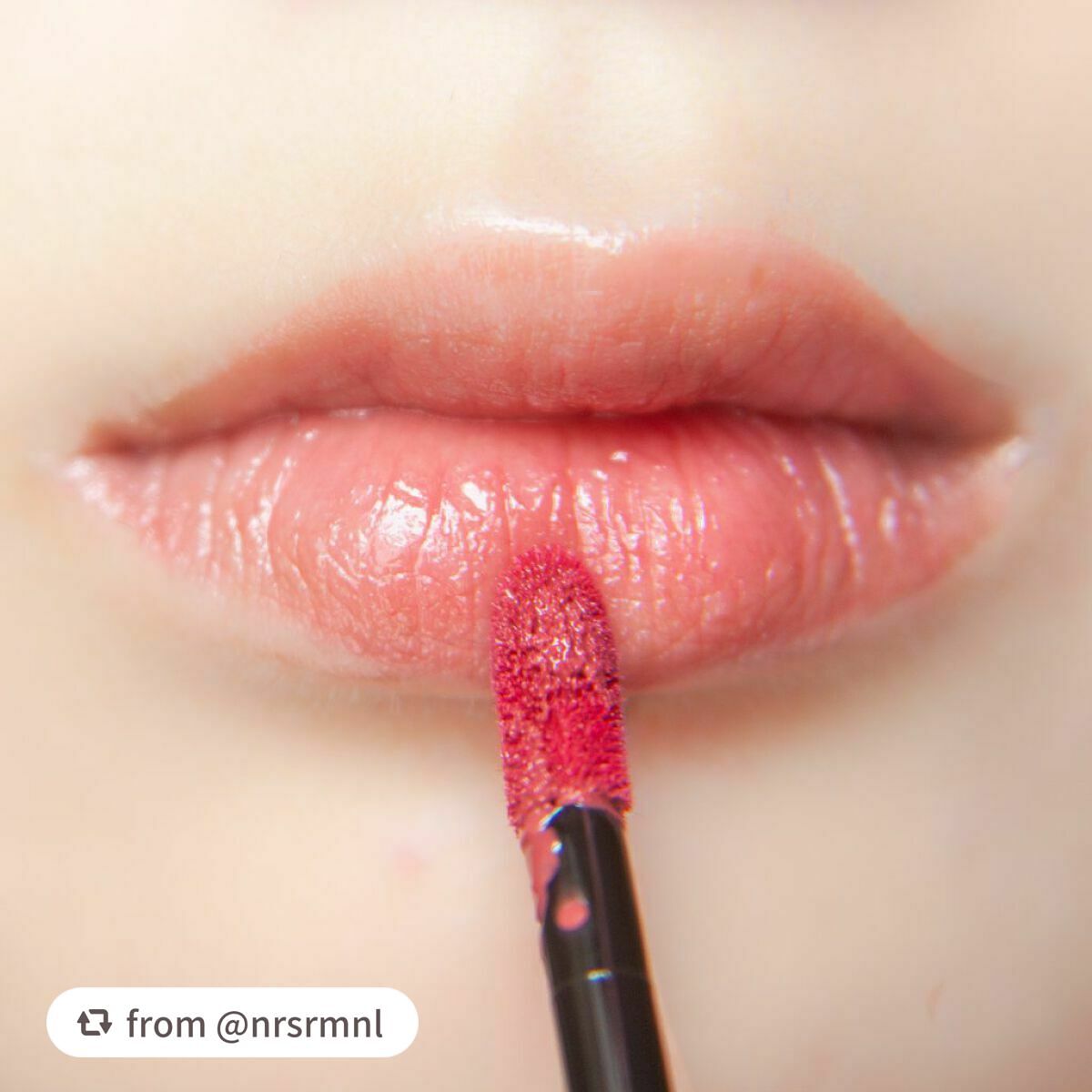 PERFECT DIARY (パーフェクトダイアリー) READ ME フローティングライト リップグロス/PERFECT DIARY/リップグロスを使ったクチコミ(6枚目)