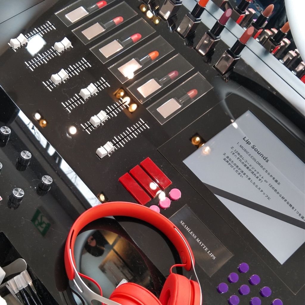 シームレスマットリップス/LUNASOL/口紅を使ったクチコミ（1枚目）