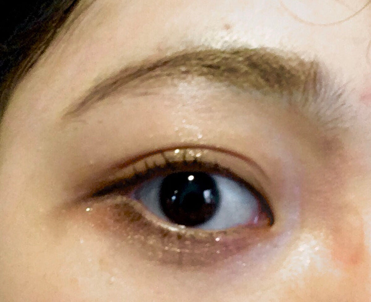 スプリングパワーカーラー/excel/ビューラーを使ったクチコミ(1枚目)