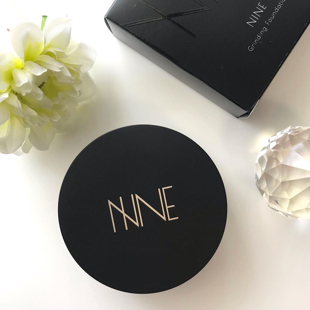 NNEグラインディングファンデーション/NNE/その他ファンデーションを使ったクチコミ(7枚目)