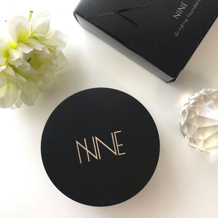 NNEグラインディングファンデーション/NNE/その他ファンデーションを使ったクチコミ(7枚目)