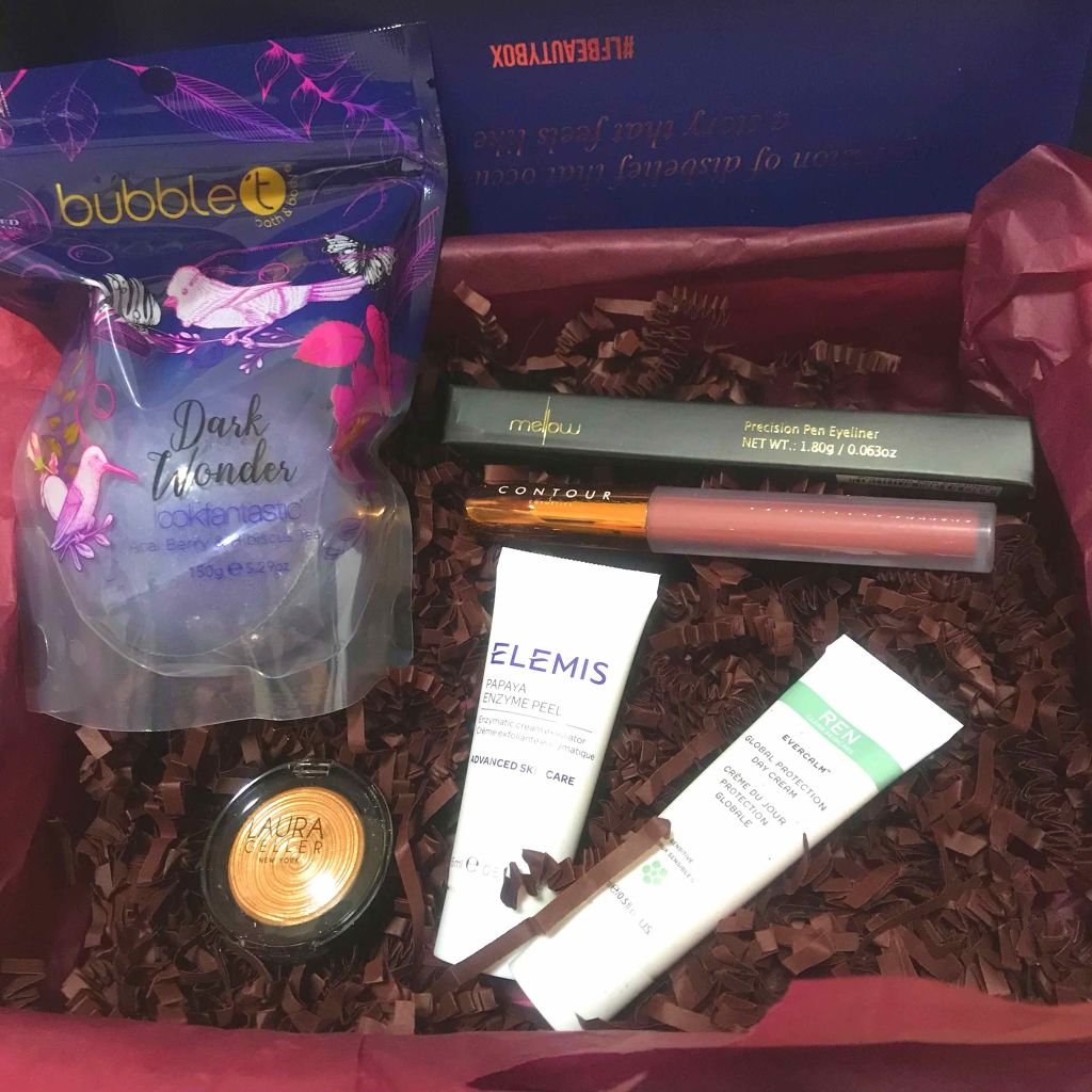 look fantastic Beauty Box/Lookfantastic/その他キットセットを使ったクチコミ(1枚目)