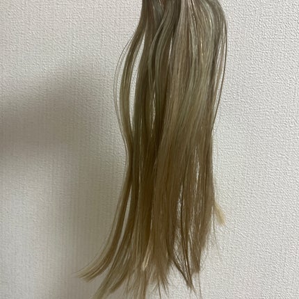 デビルズトリック/クイスクイス/ヘアカラーを使ったクチコミ(4枚目)