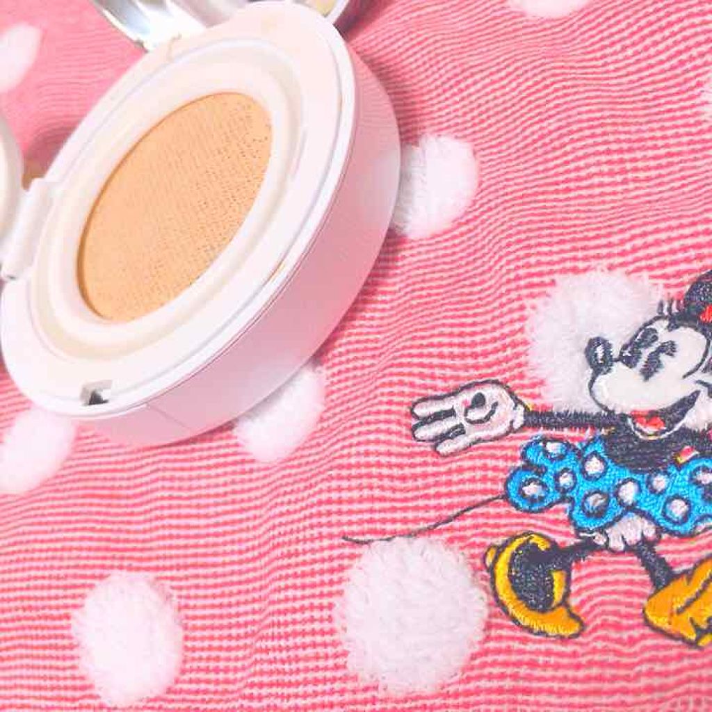 ブラン エクスペール クッションコンパクト 50/LANCOME/クッションファンデーションを使ったクチコミ（2枚目）