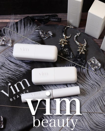 my confidence lip souffle matte /vim BEAUTY/口紅を使ったクチコミ(2枚目)