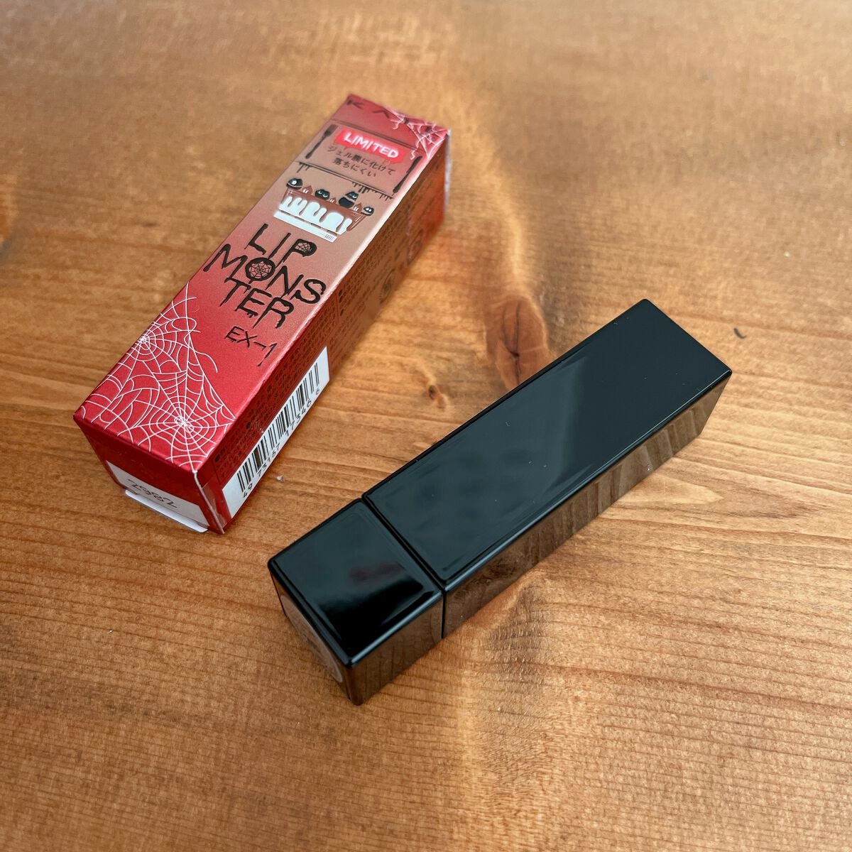 ケイト リップモンスター/KATE/口紅を使ったクチコミ(1枚目)