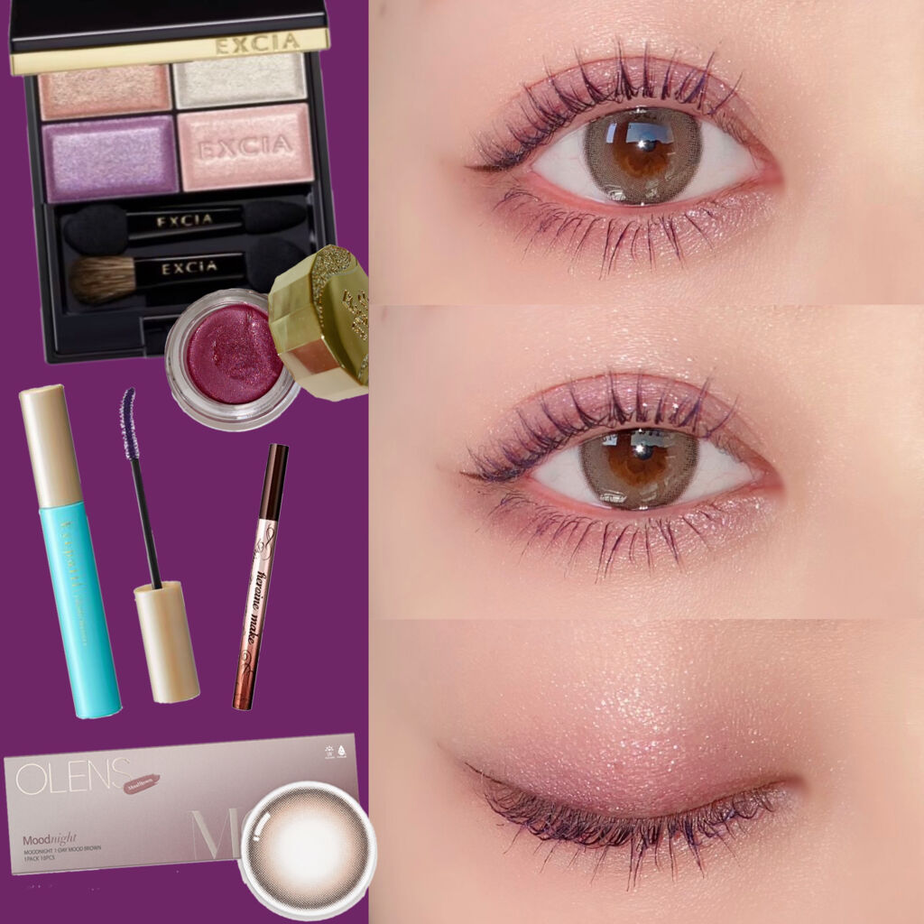 クリエイティブ アイカラー 17/ALBION/アイシャドウパレットを使ったクチコミ（1枚目）