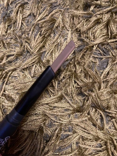 ツートンカラーアイブロウペンシル 06 ベージュ系ブラウンの髪に/GENE TOKYO/アイブロウペンシルを使ったクチコミ（2枚目）