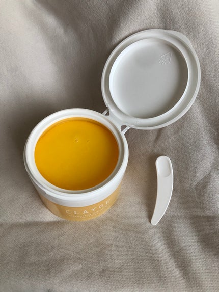 クレンジングバームV/CLAYGE/クレンジングバームを使ったクチコミ(2枚目)