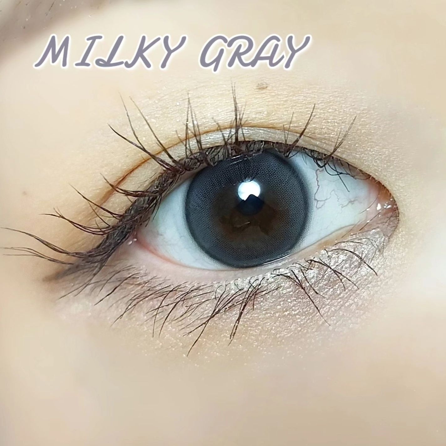 ShineTouch 1day/OLENS/ワンデー(1DAY)カラコンを使ったクチコミ(9枚目)