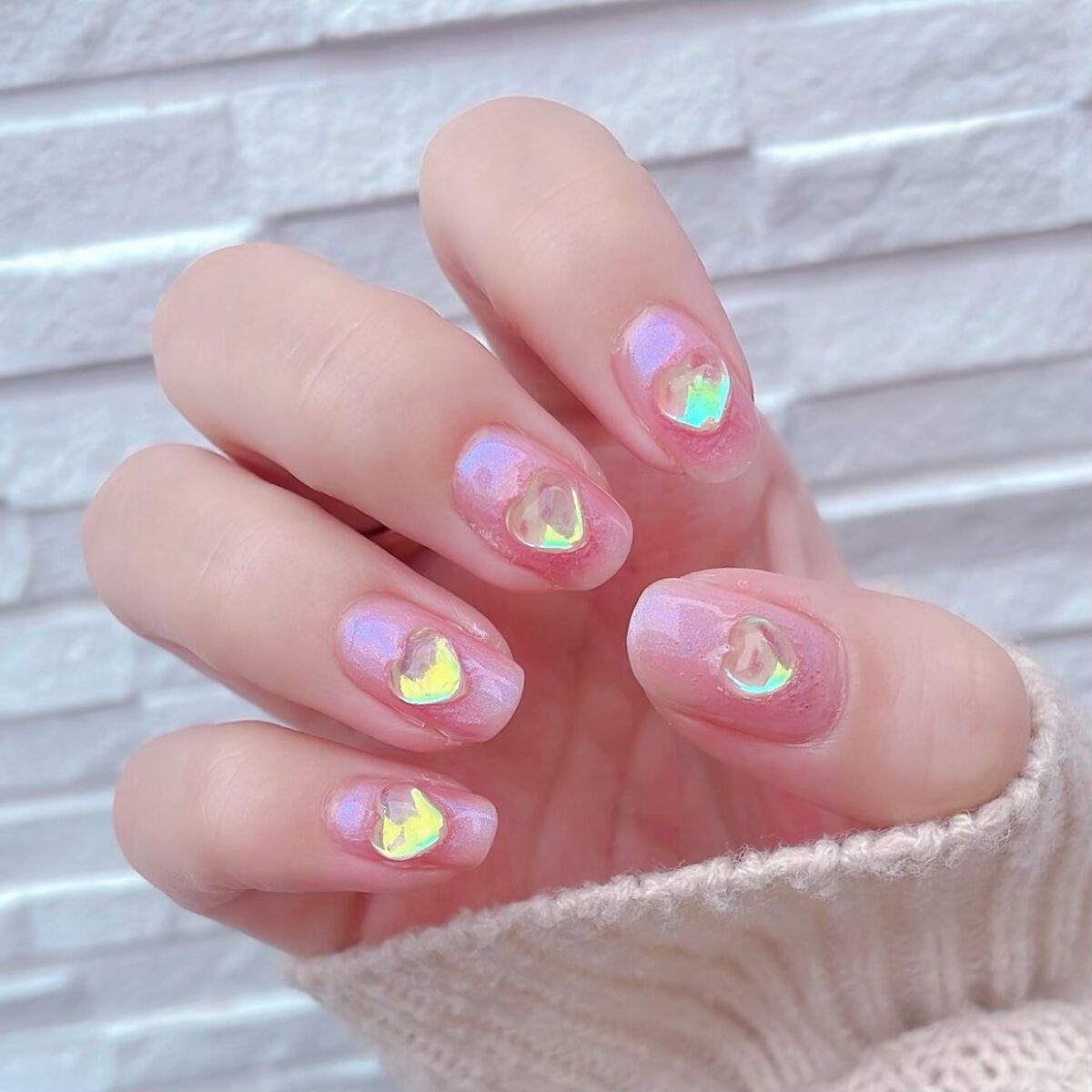 ミニネイル/パラドゥ/マニキュアを使ったクチコミ(2枚目)