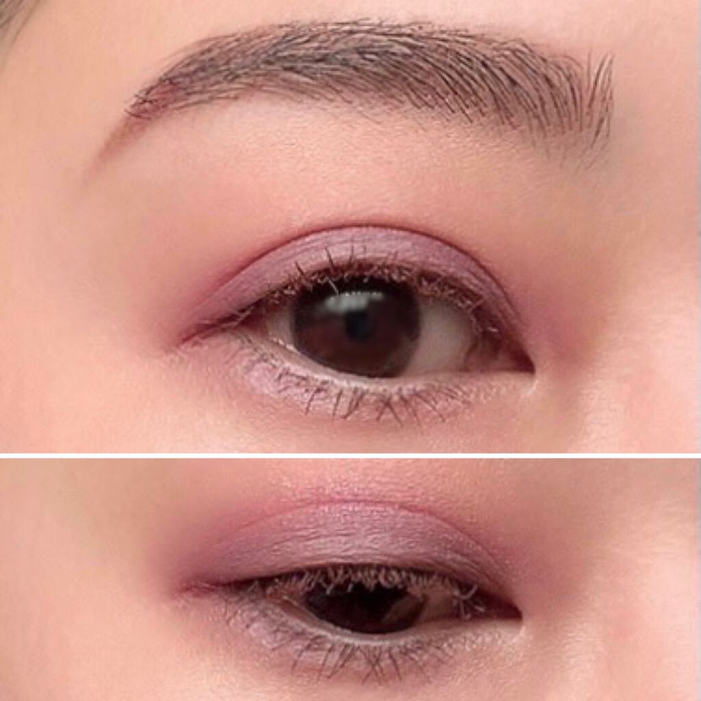 シャドーカスタマイズ/MAJOLICA MAJORCA/単色アイシャドウを使ったクチコミ(6枚目)