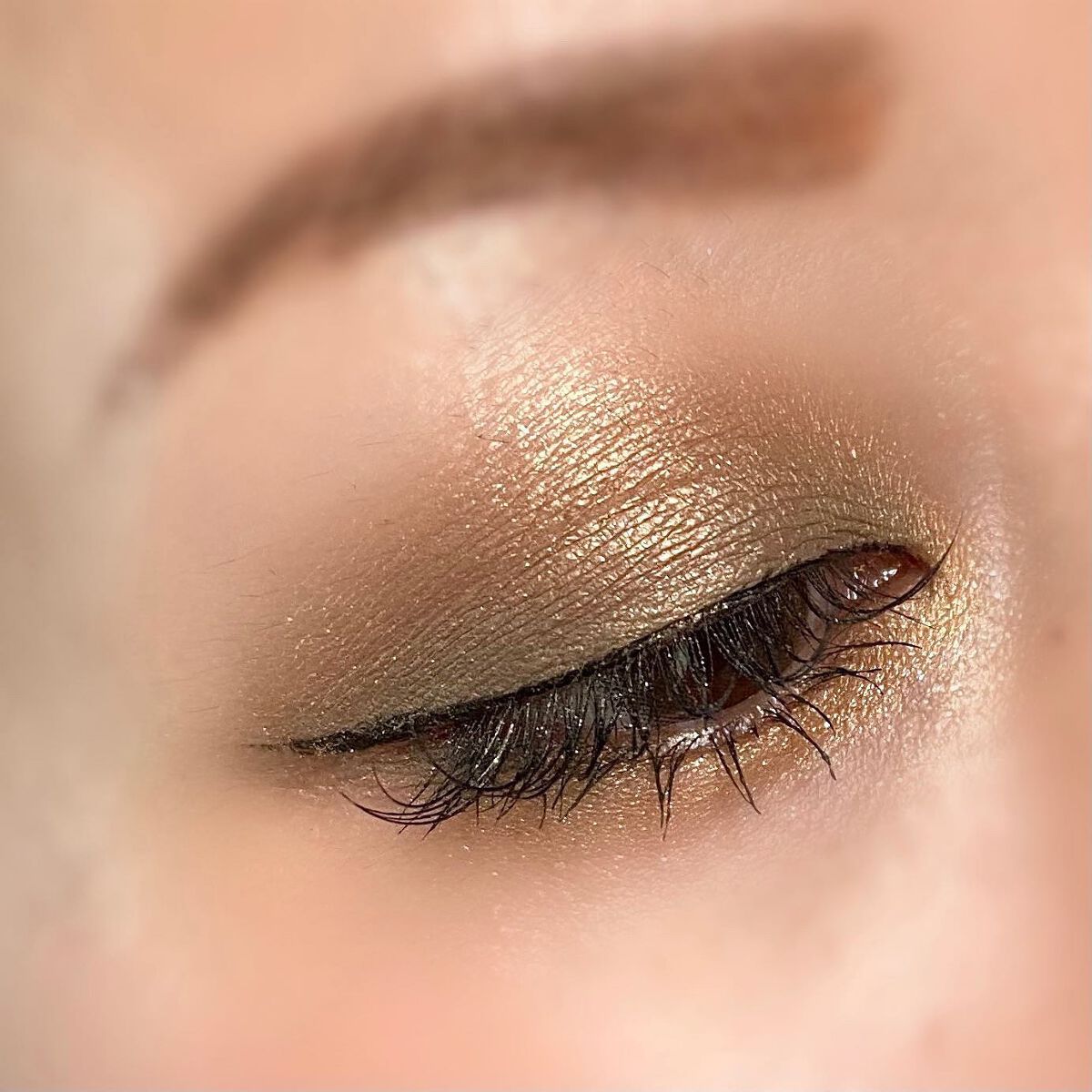 ラッシュニスタ N/MAYBELLINE NEW YORK/マスカラを使ったクチコミ(3枚目)