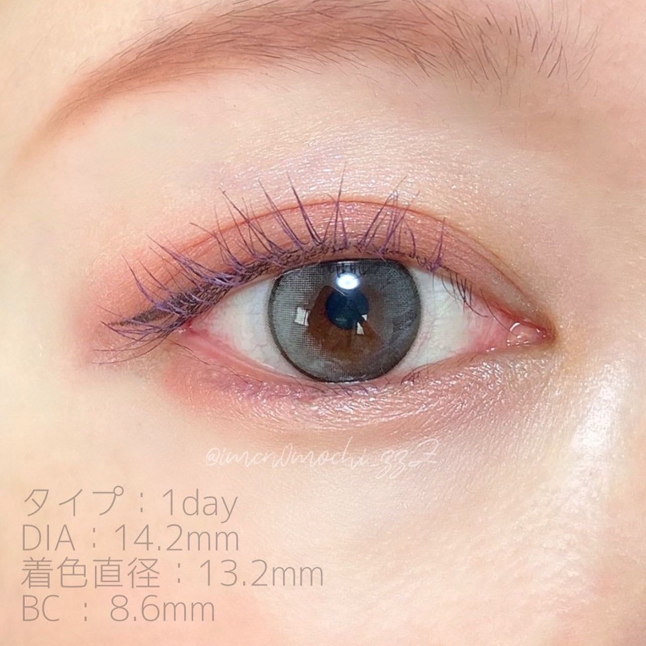 MOLAK 1day/MOLAK/ワンデー(1DAY)カラコンを使ったクチコミ(2枚目)