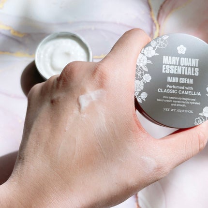 ESSENTIALS ハンド ウォッシュ クラシック カメリア/MARY QUANT/ハンドソープを使ったクチコミ(9枚目)