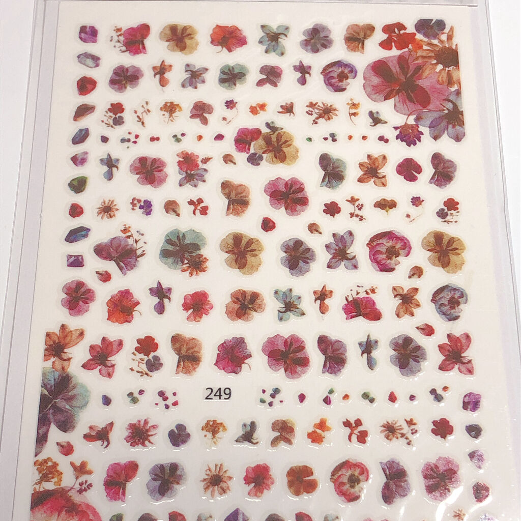 ネイル工房オリジナル ネイルシール/ネイル工房/ネイルシールを使ったクチコミ（3枚目）