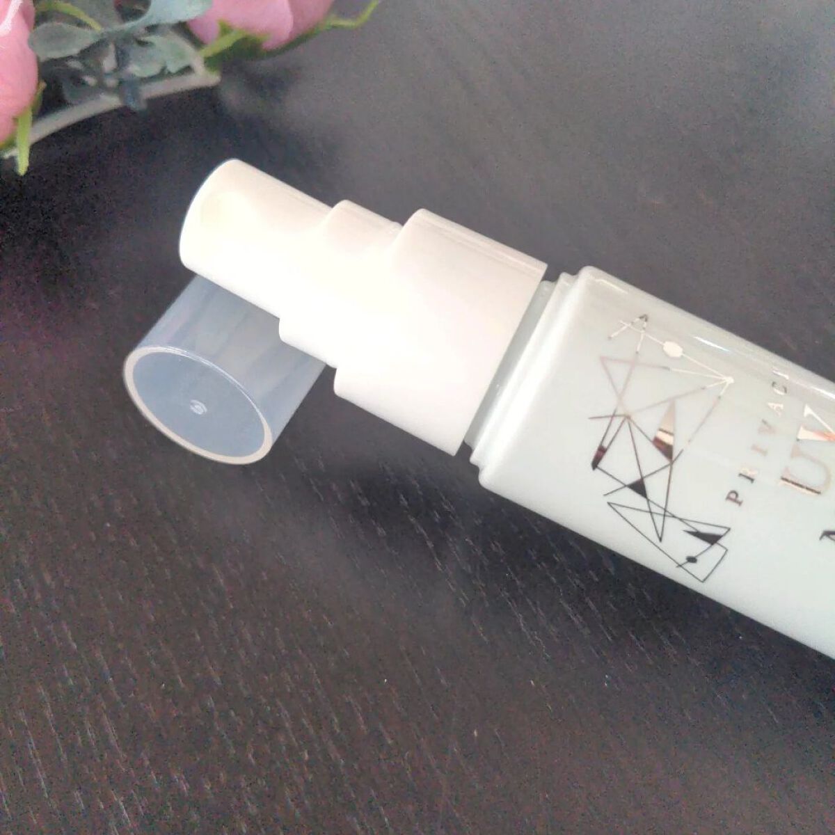 UVミスト50/プライバシー/日焼け止めミスト・スプレーを使ったクチコミ（2枚目）