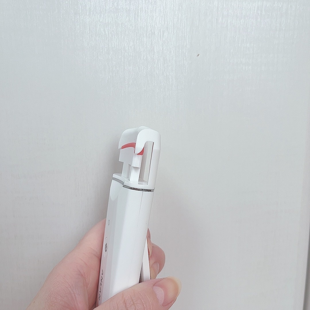 ホットビューラー カーラー型/ANLAN/ホットビューラーを使ったクチコミ（3枚目）