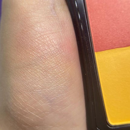 チーク コンパクト/ANNA SUI/パウダーチークを使ったクチコミ(6枚目)