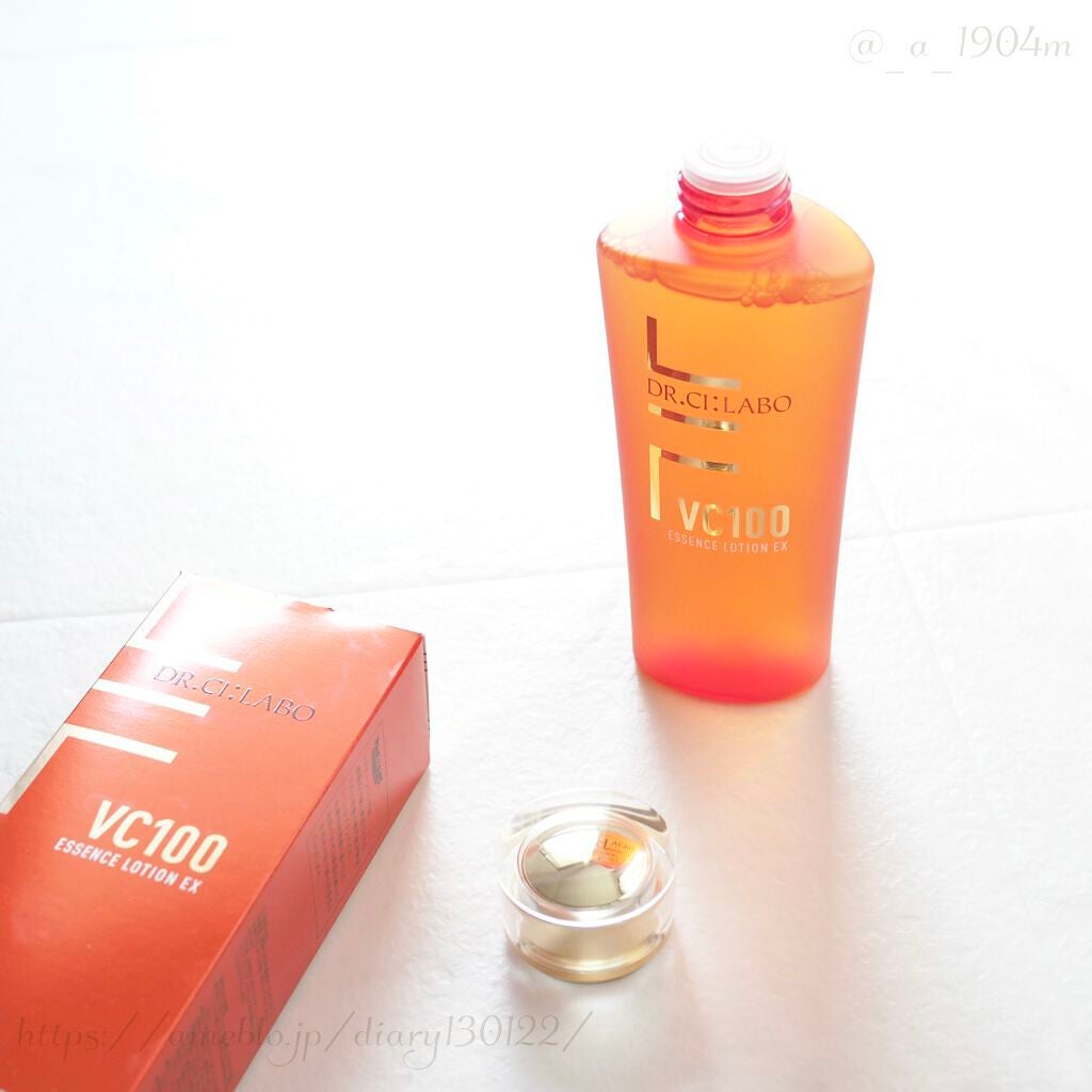 VC100エッセンスローション EX/ドクターシーラボⓇ/化粧水を使ったクチコミ(2枚目)