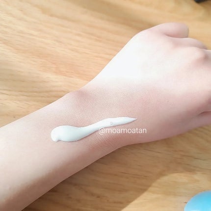 ニベアUV ウォータージェルEX/ニベア/日焼け止めジェルを使ったクチコミ(2枚目)