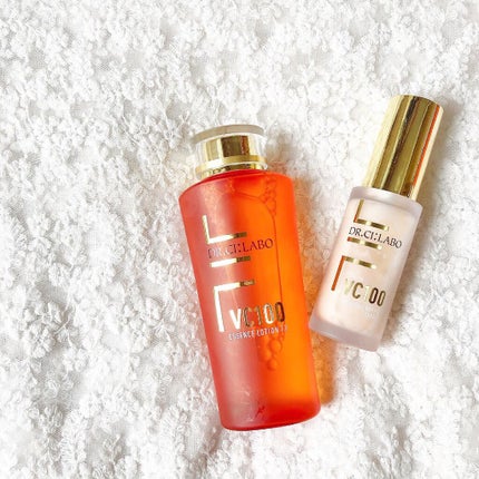 VC100エッセンスローション EX/ドクターシーラボⓇ/化粧水を使ったクチコミ(1枚目)