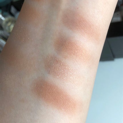 シャドウパレット/dasique/アイシャドウパレットを使ったクチコミ(8枚目)