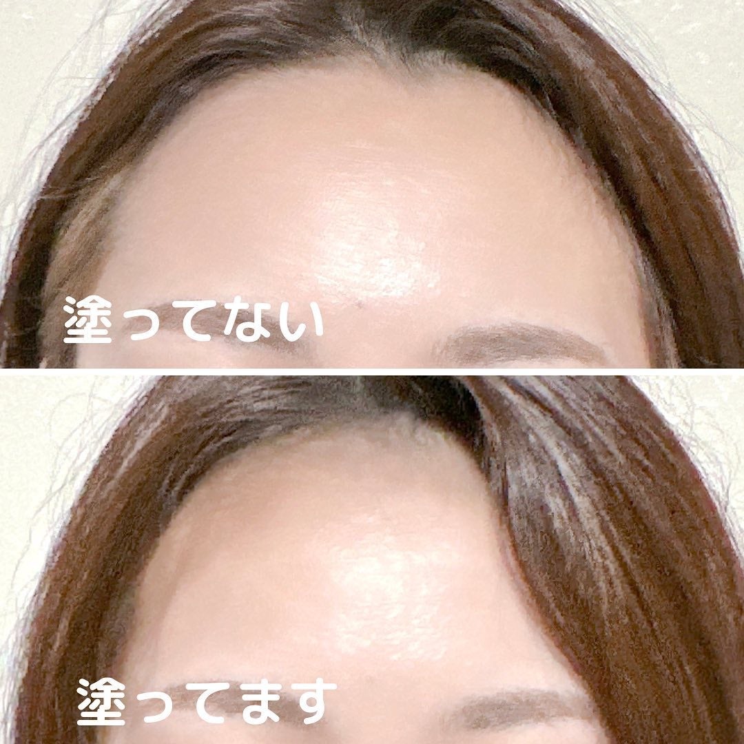 ヘアメイクパウダー/CEZANNE/ヘアケア・スタイリングを使ったクチコミ(6枚目)