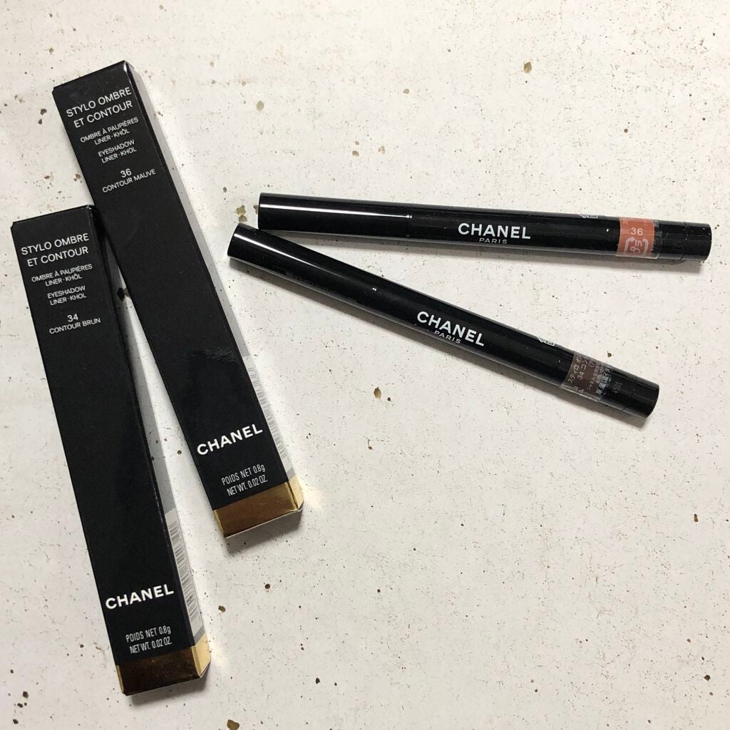 レ キャトル オンブル/CHANEL/アイシャドウパレットを使ったクチコミ(5枚目)