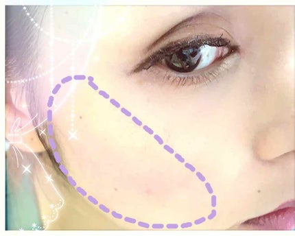 【旧品】パウダーチークス/キャンメイク/パウダーチークを使ったクチコミ(3枚目)