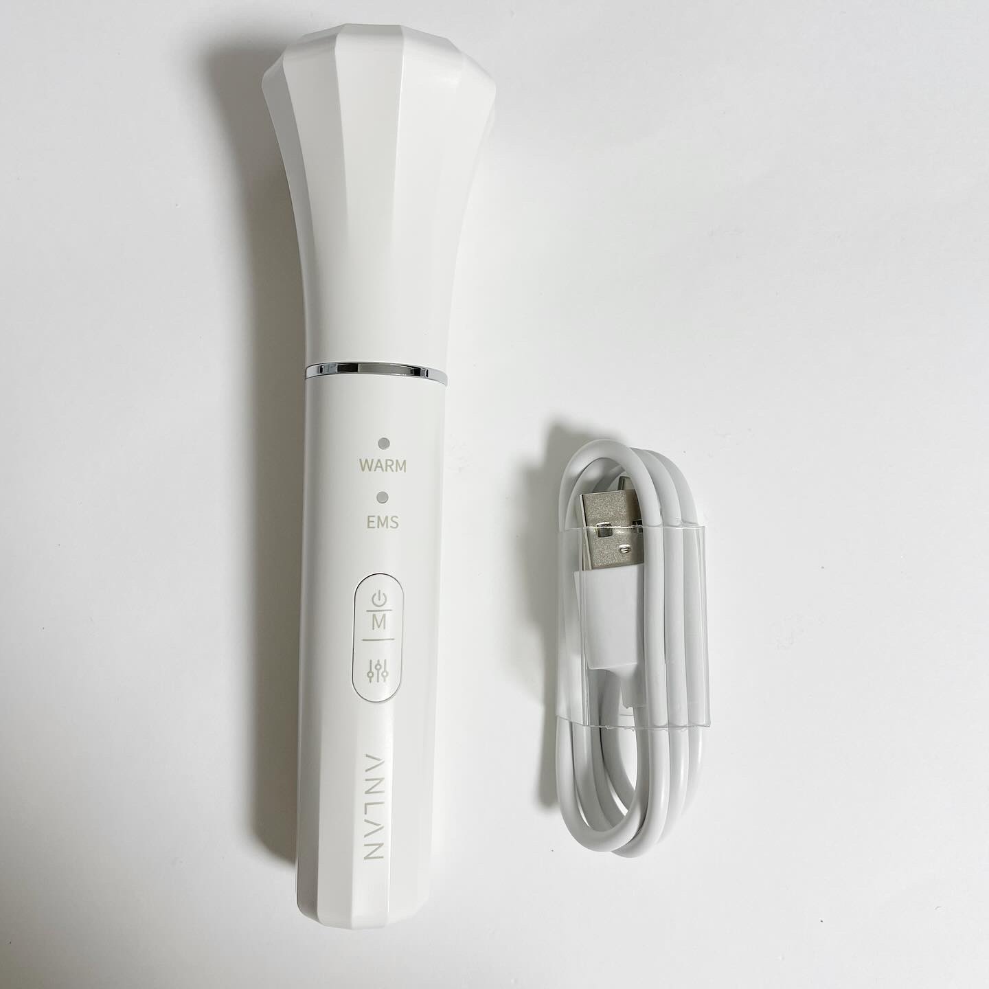 エンリッチドアイクリーム/ANLAN/フェイスクリームを使ったクチコミ（2枚目）