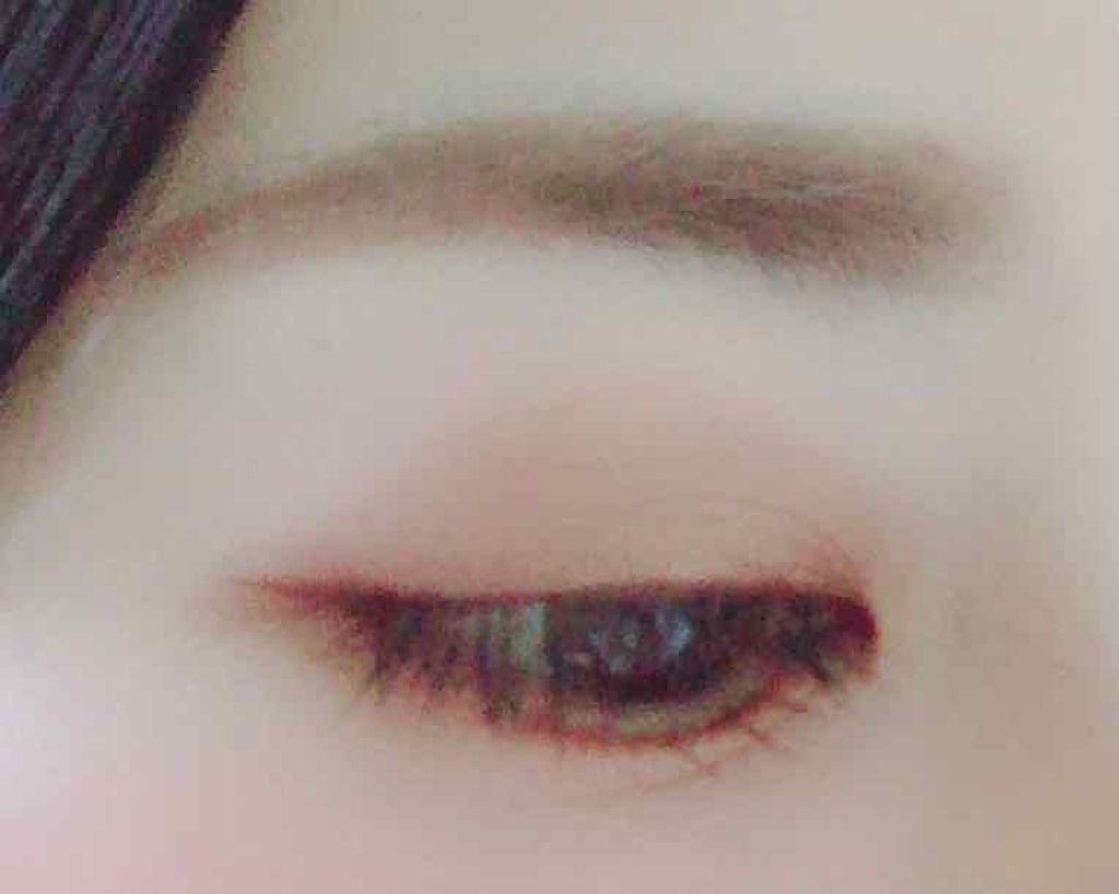 スパークルアイジェム/マクレール/ジェル・クリームアイシャドウを使ったクチコミ(2枚目)