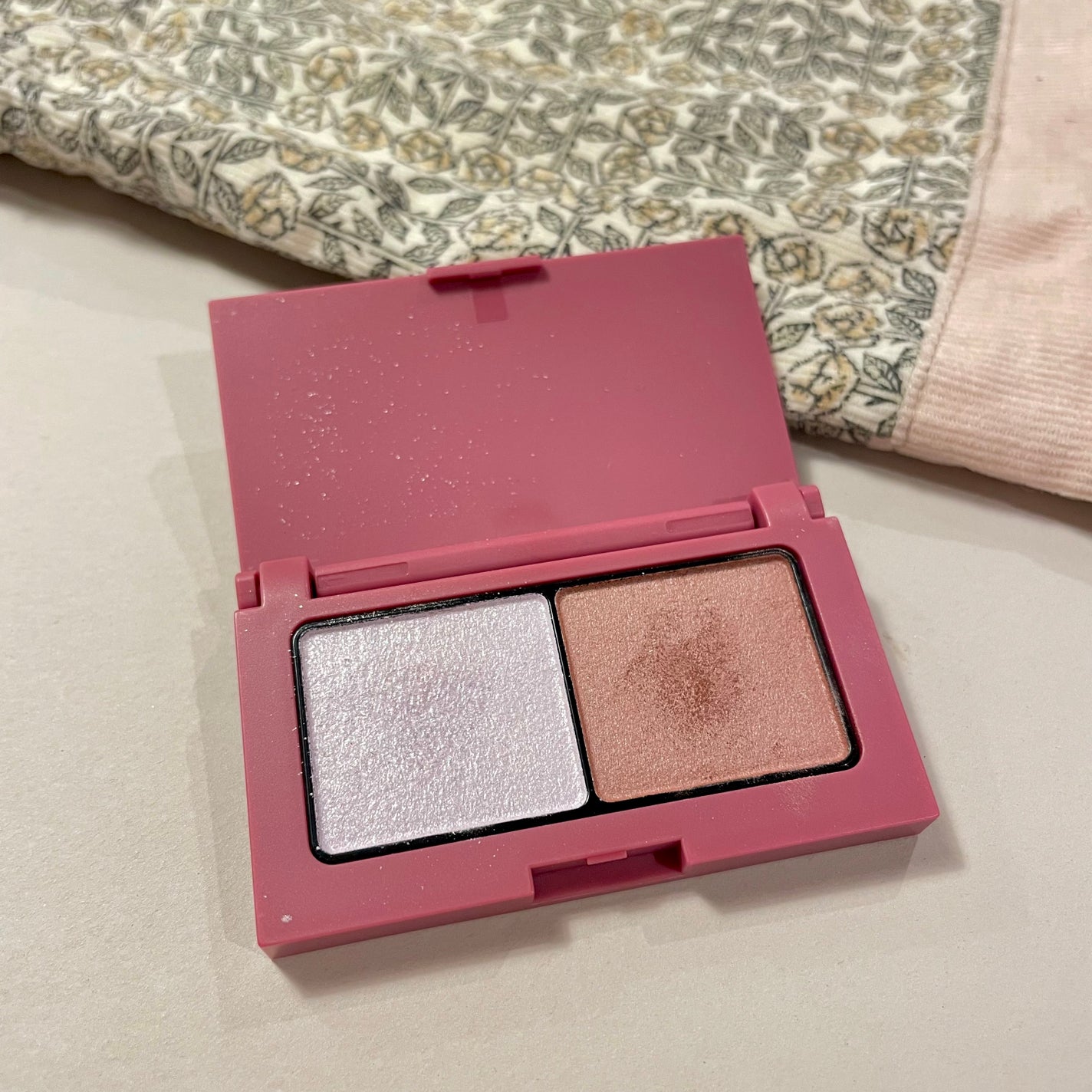 エテュセ アイエディション(カラーパレット)/ettusais/アイシャドウパレットを使ったクチコミ(1枚目)