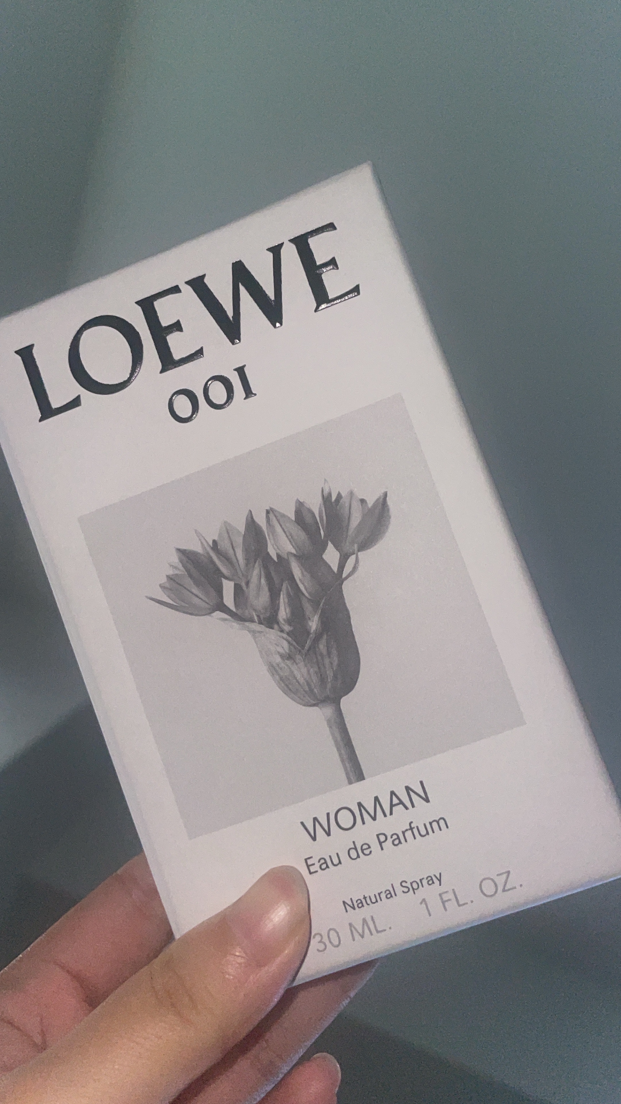 001 ウーマン/ロエベ/香水(レディース)を使ったクチコミ（1枚目）
