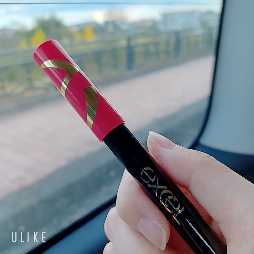 リップスーツ LS04 ベイビーベイビー/excel/口紅を使ったクチコミ（1枚目）