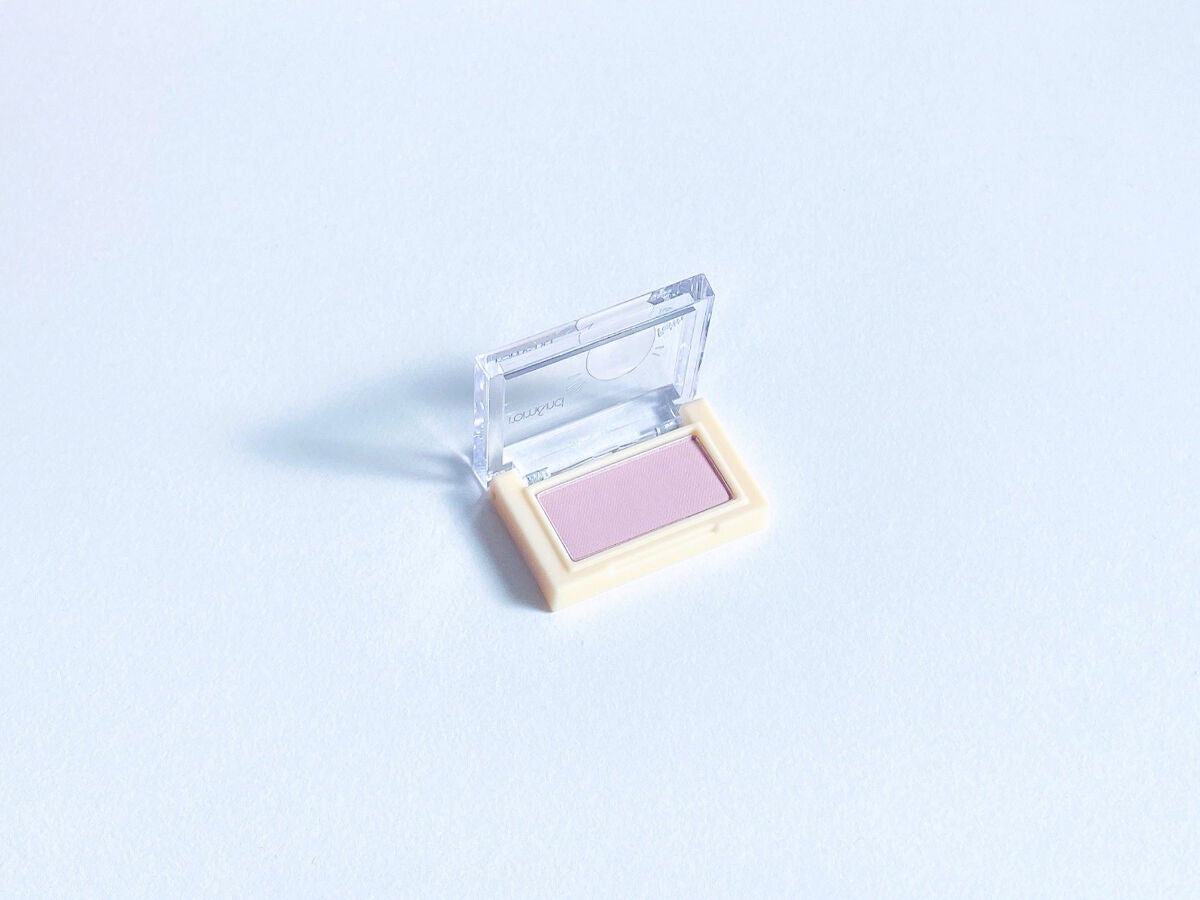 ベターザンチーク ミニ/rom&nd/パウダーチークを使ったクチコミ(2枚目)