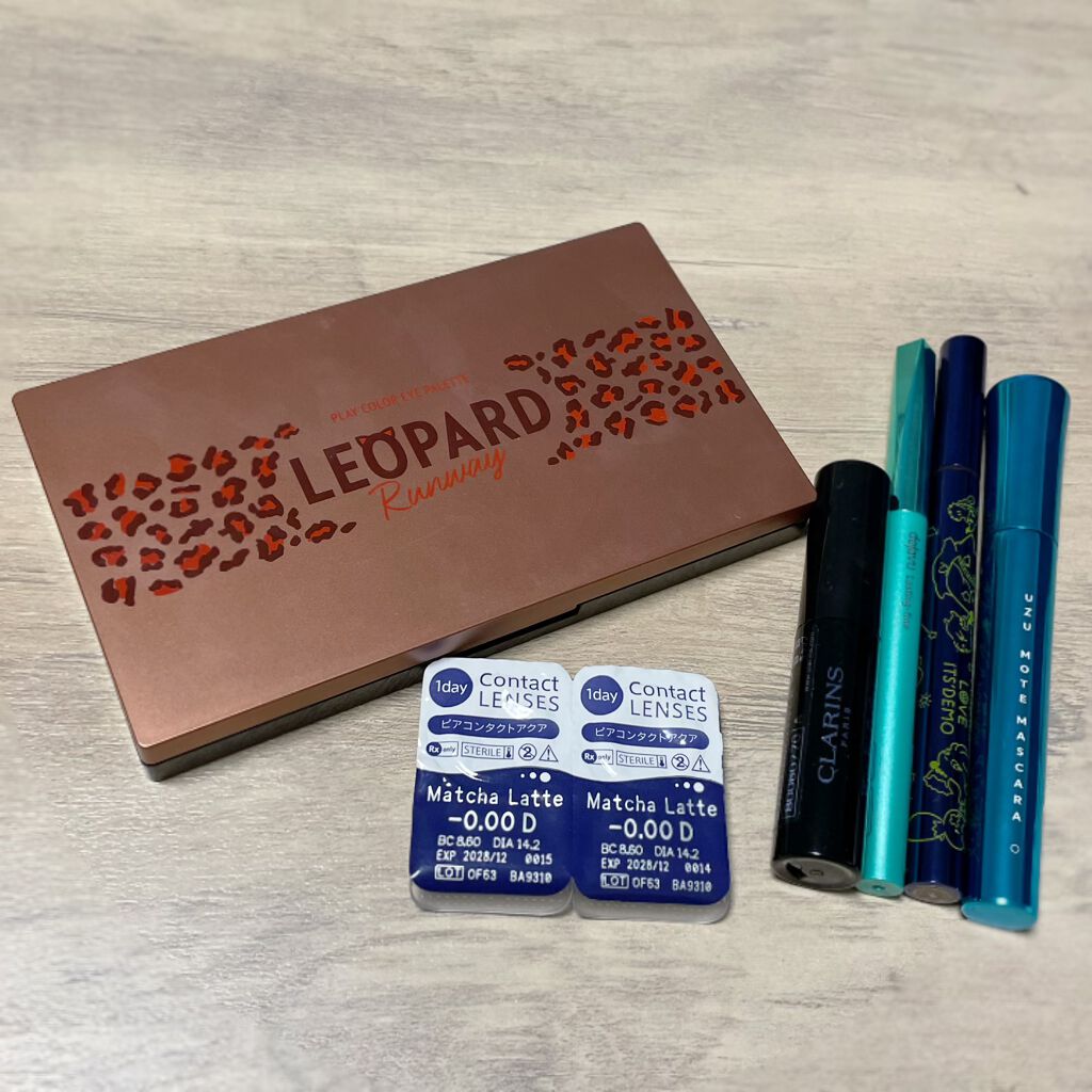 MOTE MASCARA™ (モテマスカラ)/UZU BY FLOWFUSHI/マスカラを使ったクチコミ（3枚目）