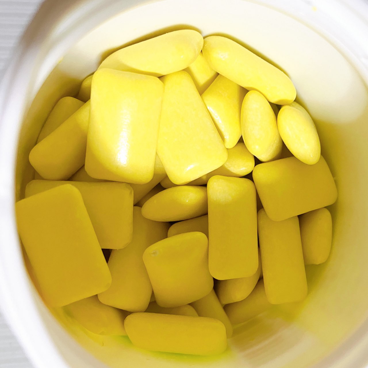 アロマタイム　レモングラス香るオレンジ味ボトル/クロレッツ/食品を使ったクチコミ（3枚目）