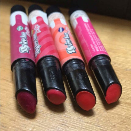 my ice bar/ベリサム/スティックアイシャドウを使ったクチコミ(2枚目)