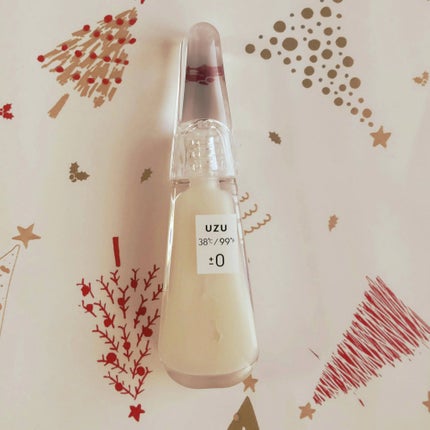 38°C / 99°F リップトリートメント (リップ美容液)/UZU BY FLOWFUSHI/リップケアを使ったクチコミ(4枚目)