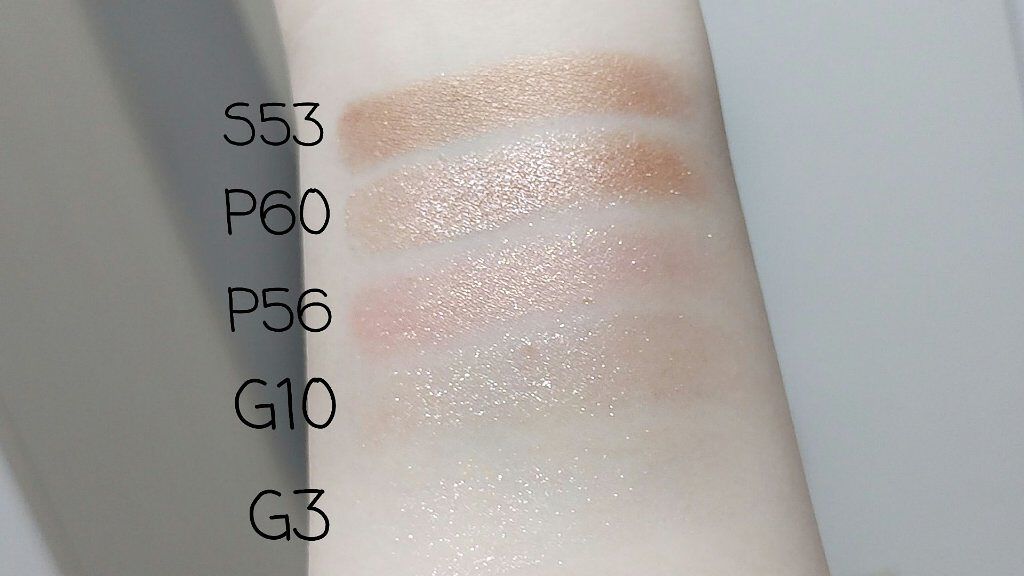 プロ シングル シャドウ/CLIO/単色アイシャドウを使ったクチコミ（3枚目）