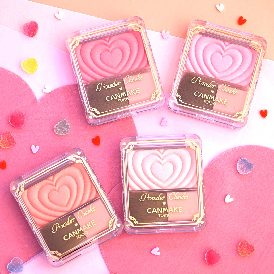 パウダーチークス/キャンメイク/パウダーチークを使ったクチコミ(3枚目)