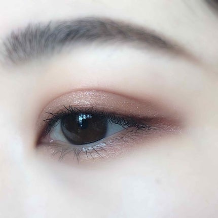 マイアイシャドウ グリッター/innisfree/単色アイシャドウを使ったクチコミ(3枚目)