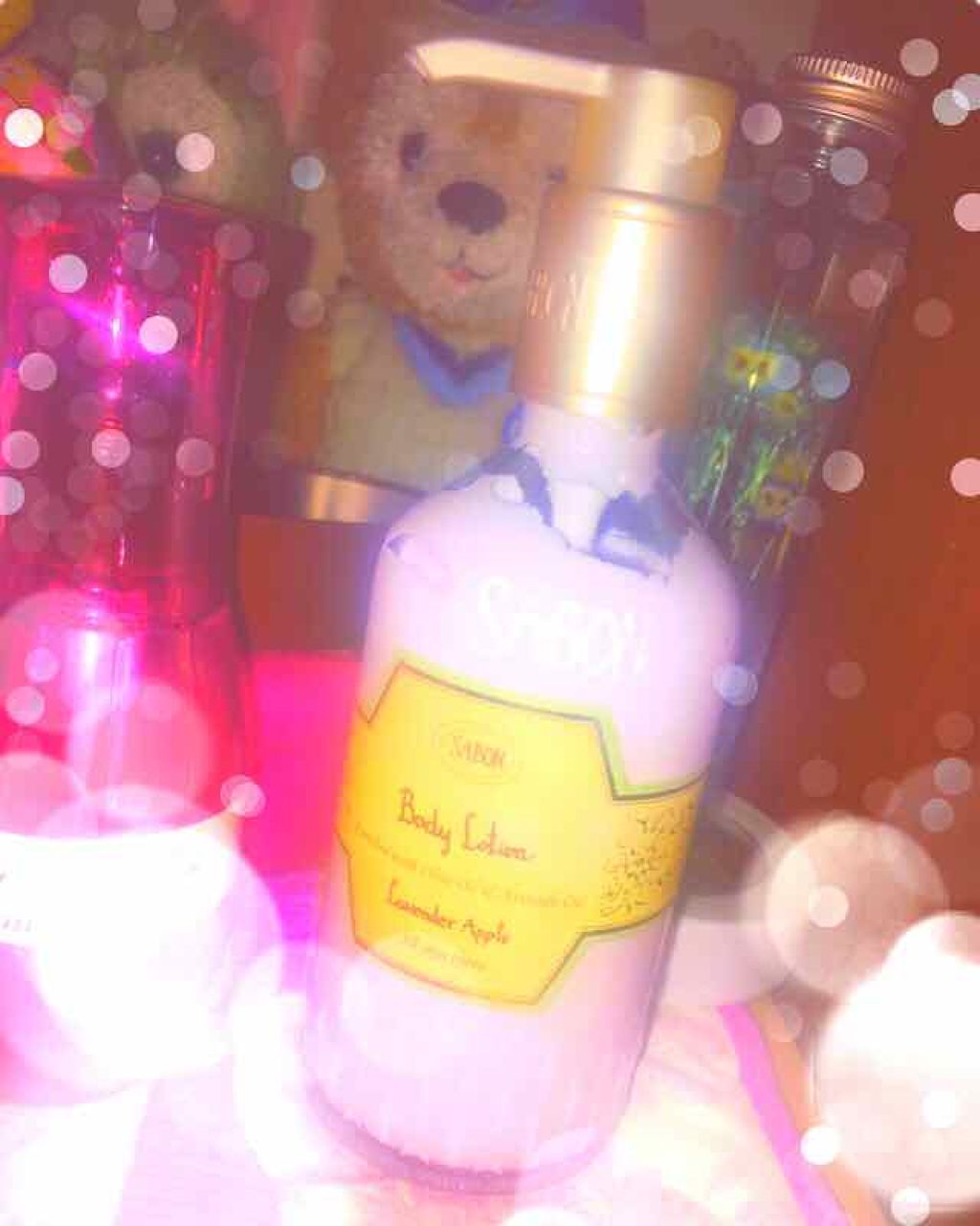 ボディローション/SABON/ボディローションを使ったクチコミ(1枚目)