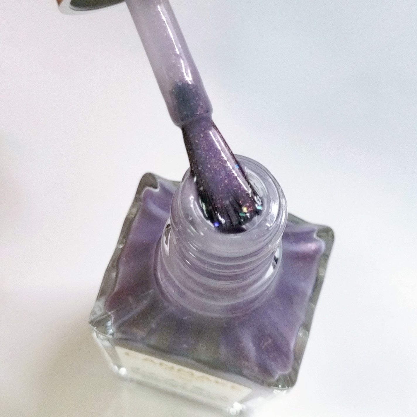 カラフルネイルズ/キャンメイク/マニキュアを使ったクチコミ(4枚目)