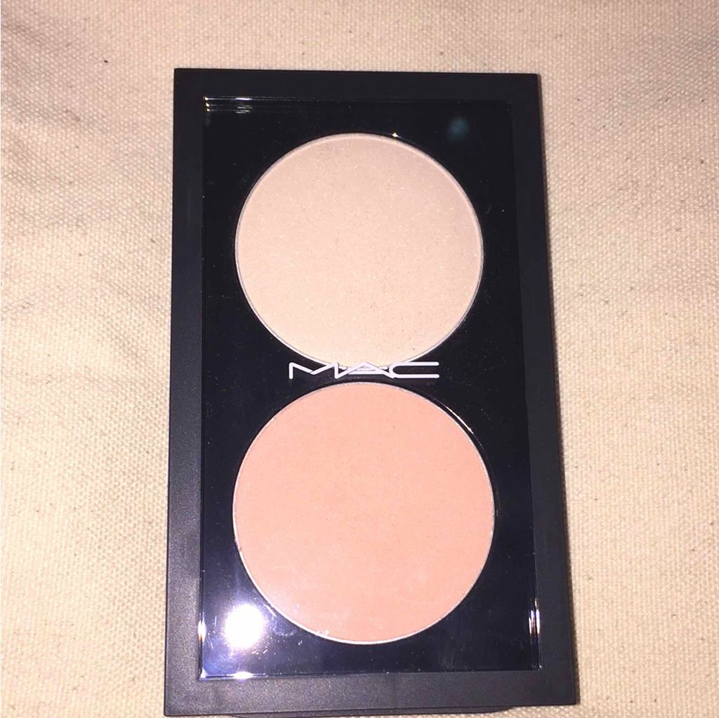 シェイピング パウダー/M・A・C/パウダーチークを使ったクチコミ(1枚目)